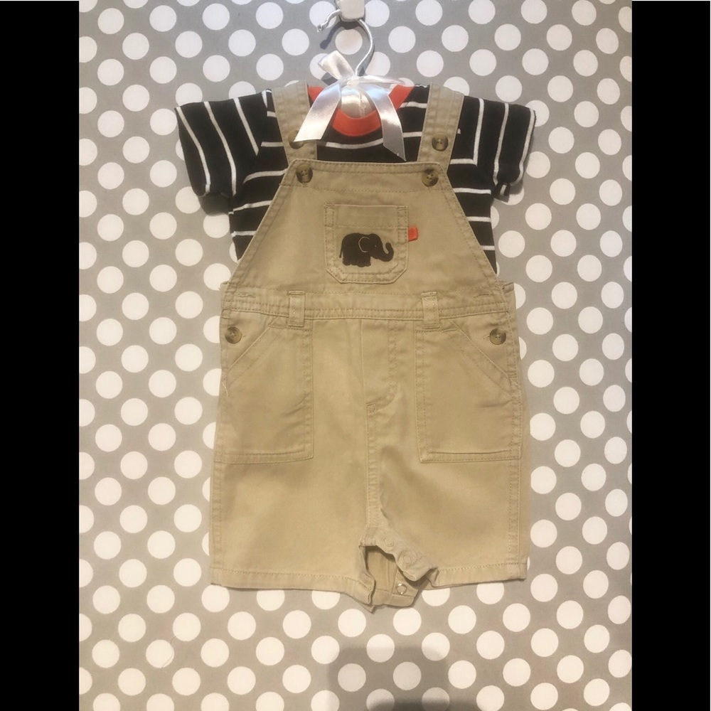 🎈2 for $20🎈Carter’s Baby Boy’s Outfit